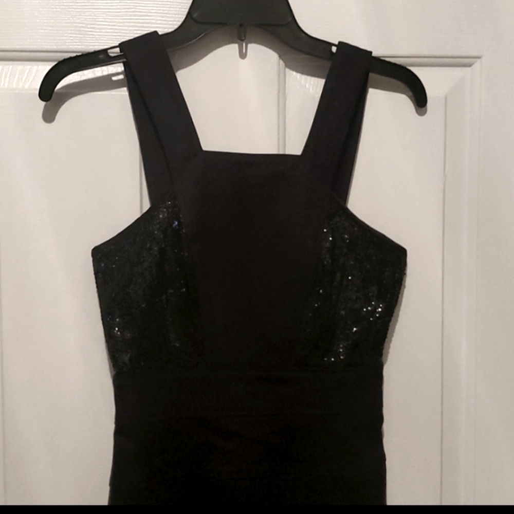 SP Maria Bianca Nero Dress